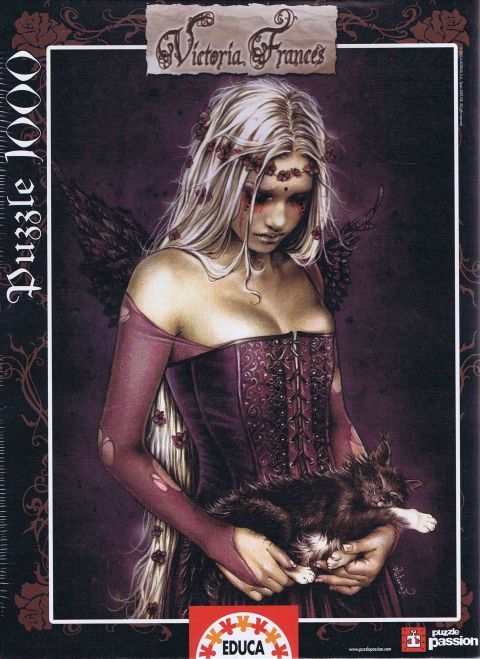 Angel of Death - 1000 brikker (1)